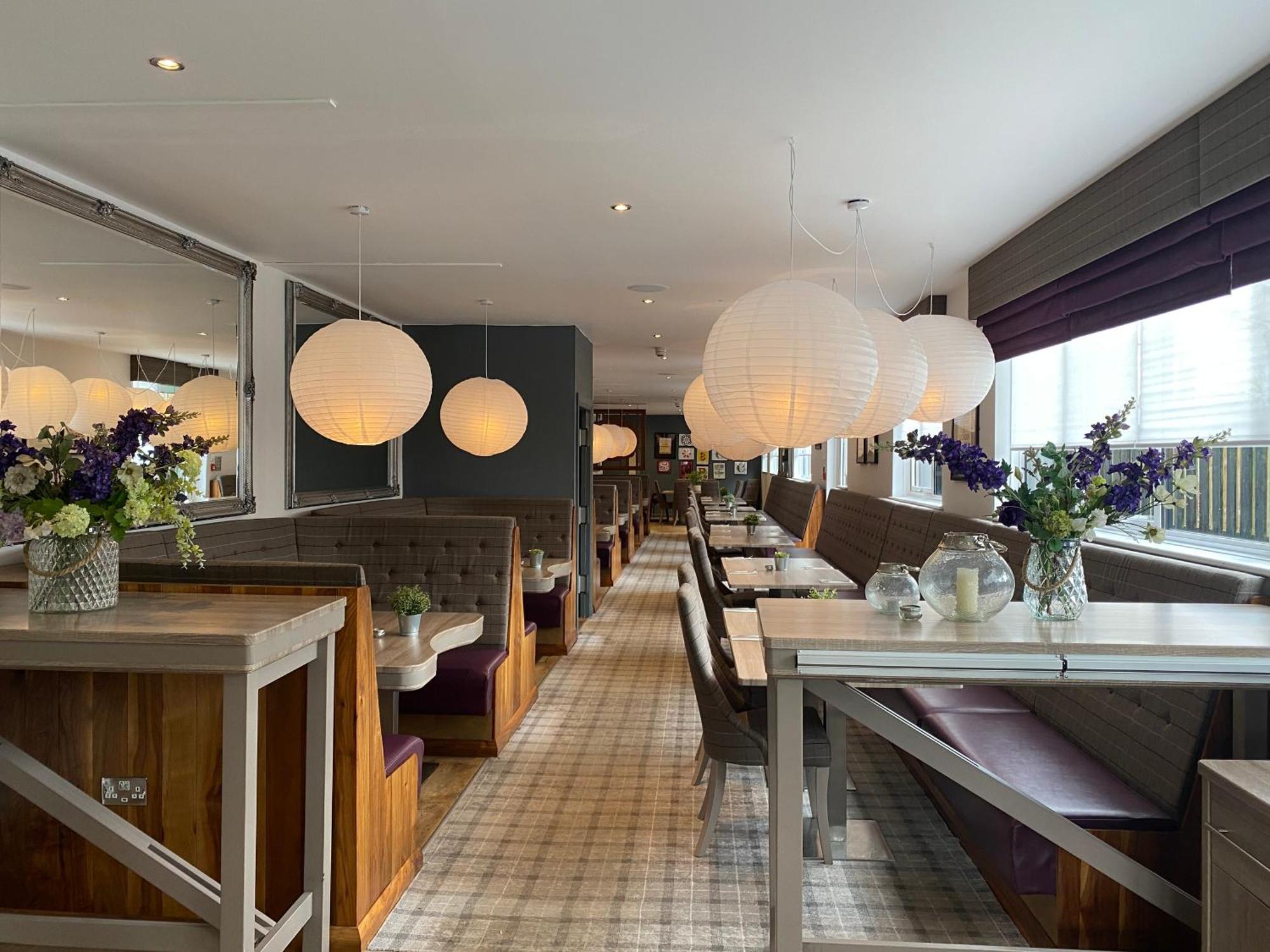 The Craigie Hotel Пеникук Экстерьер фото