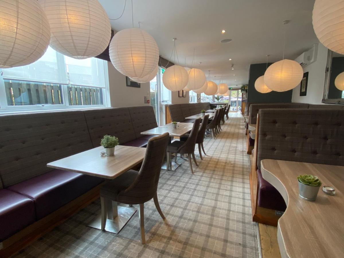 The Craigie Hotel Пеникук Экстерьер фото