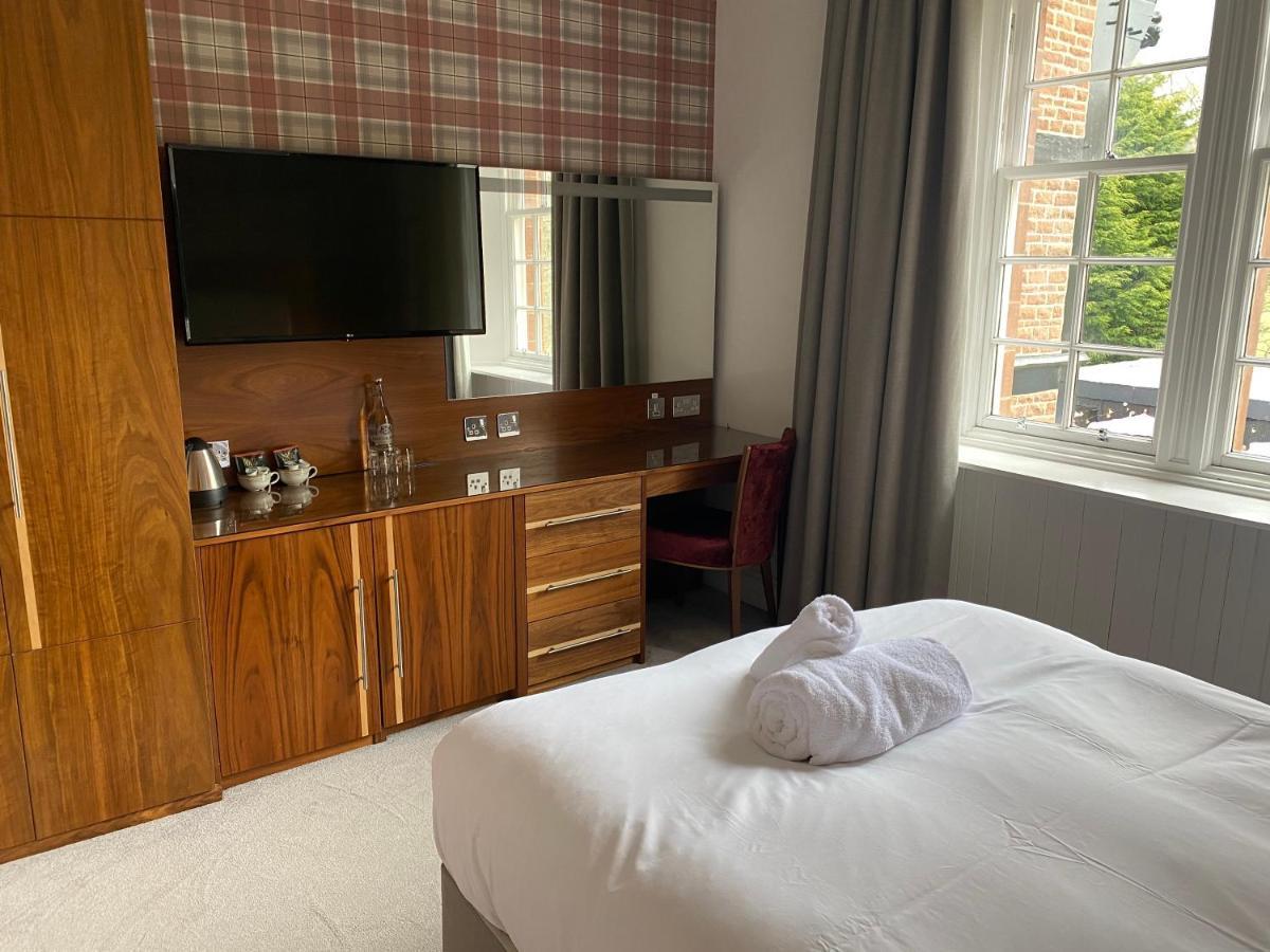 The Craigie Hotel Пеникук Экстерьер фото
